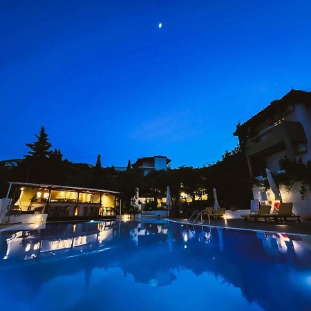 Spitaki Guest House Megali Ammos  Esterno foto