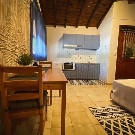 Spitaki Guest House Megali Ammos  Esterno foto