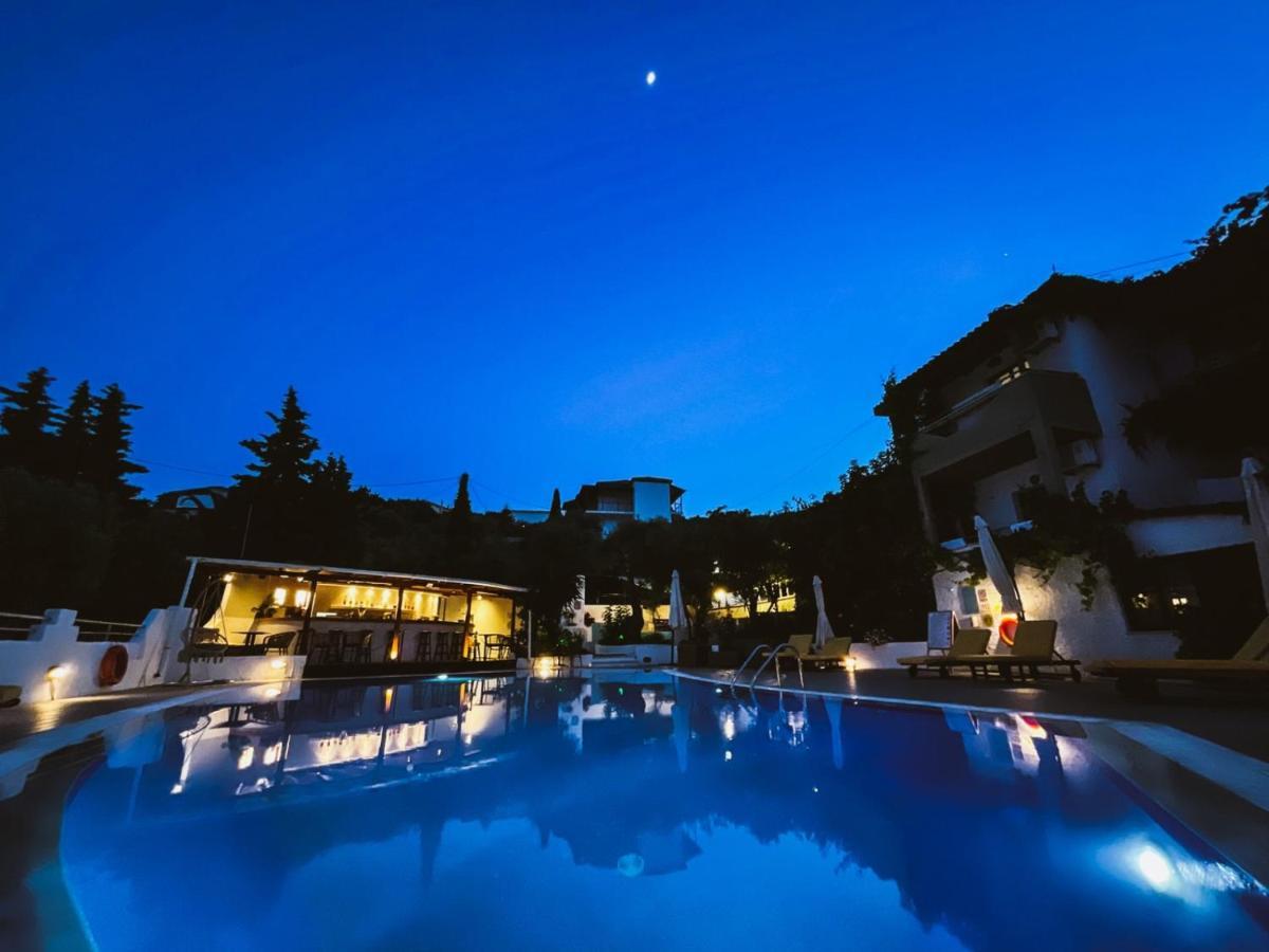 Spitaki Guest House Megali Ammos  Esterno foto