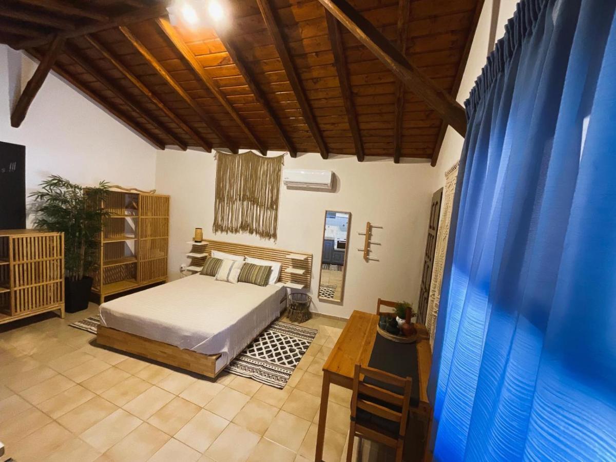 Spitaki Guest House Megali Ammos  Esterno foto