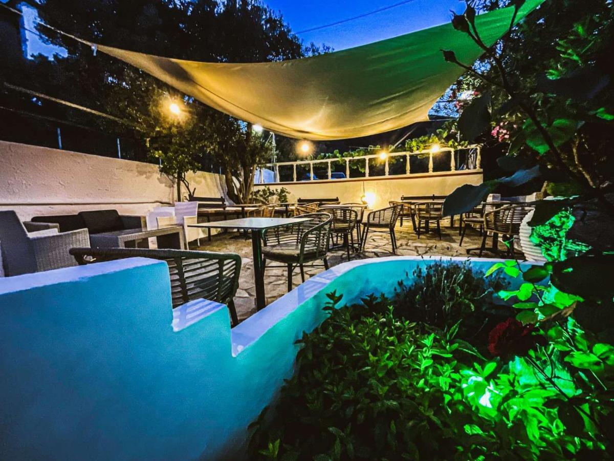 Spitaki Guest House Megali Ammos  Esterno foto