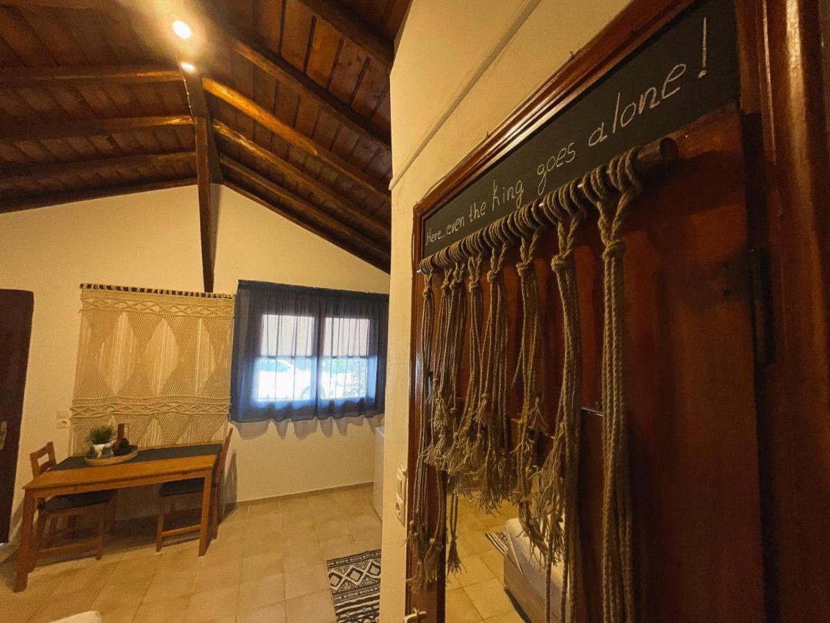 Spitaki Guest House Megali Ammos  Esterno foto
