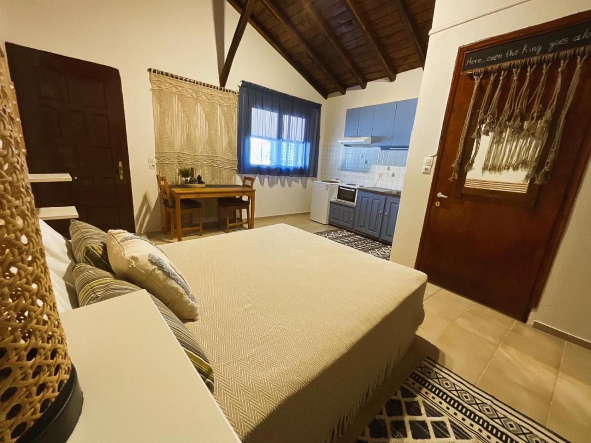 Spitaki Guest House Megali Ammos  Esterno foto