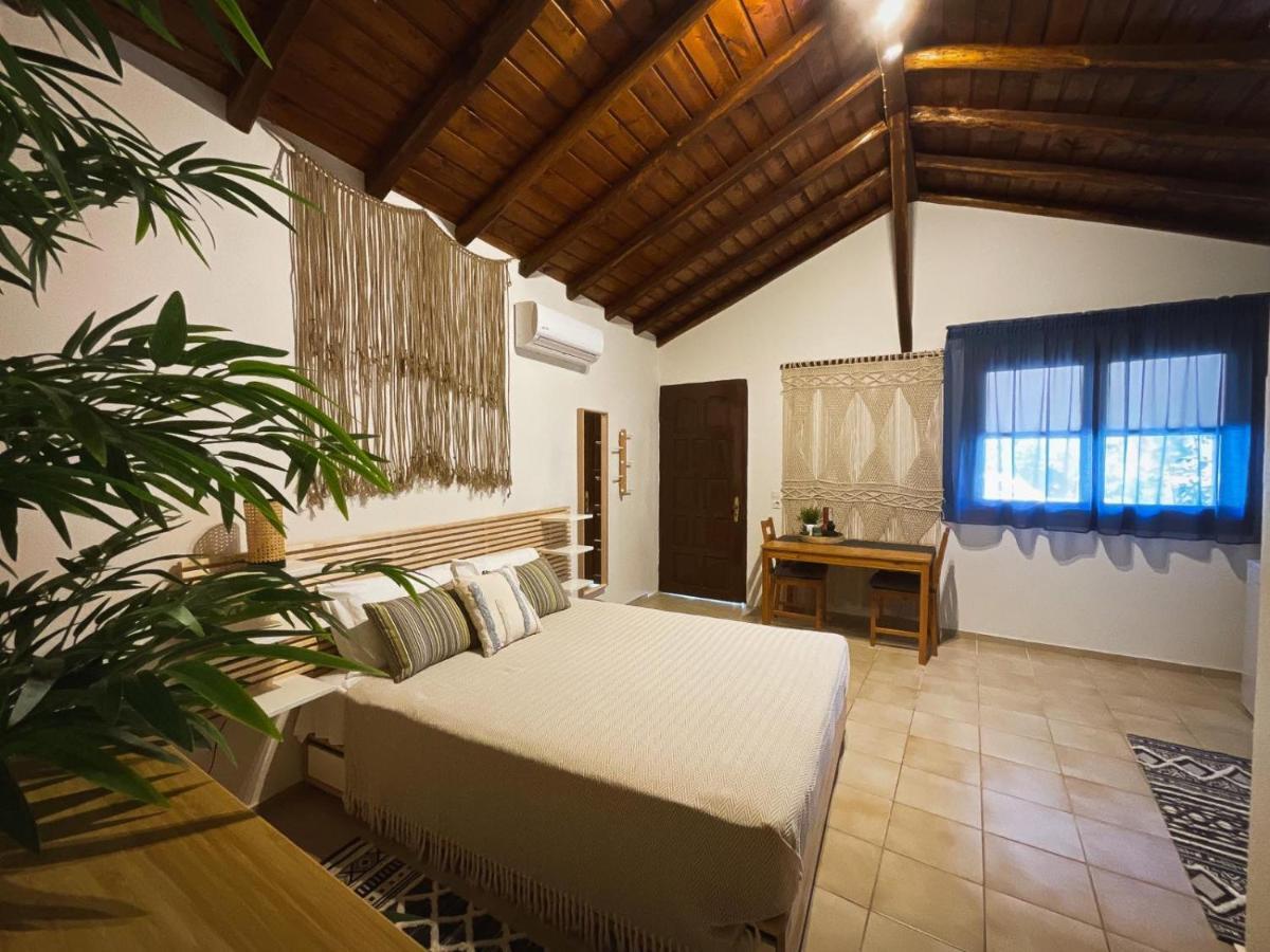 Spitaki Guest House Megali Ammos  Esterno foto