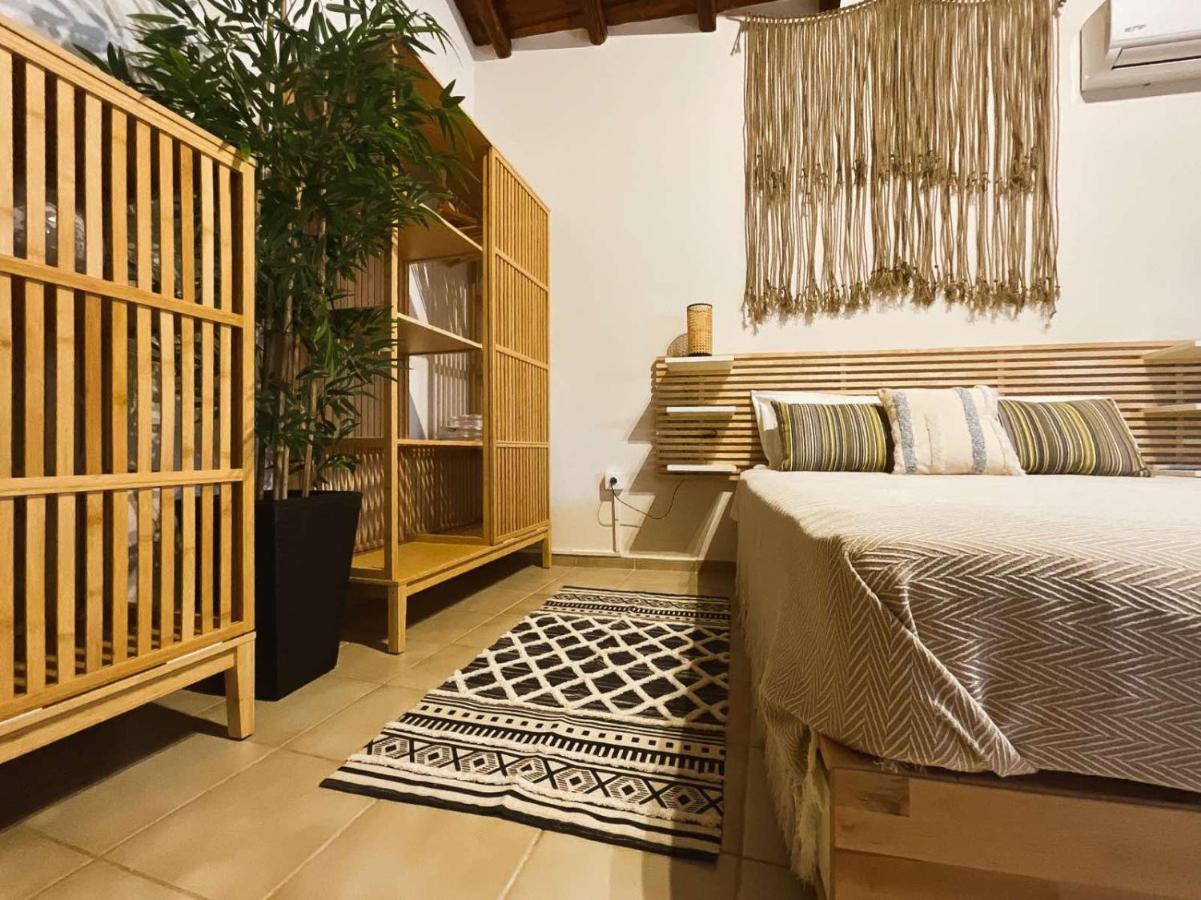 Spitaki Guest House Megali Ammos  Esterno foto